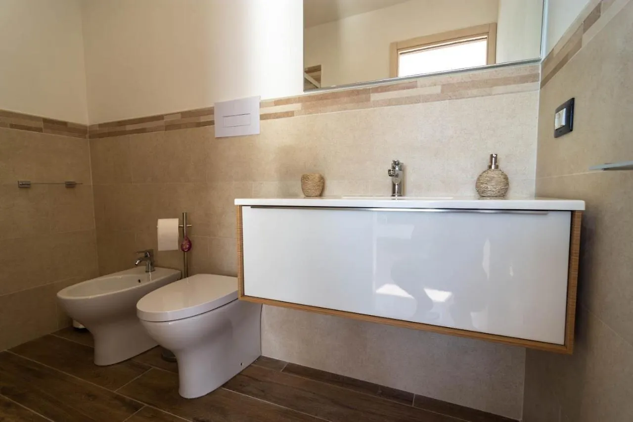La Casetta Sul Mare Isola delle Femmine Guest house