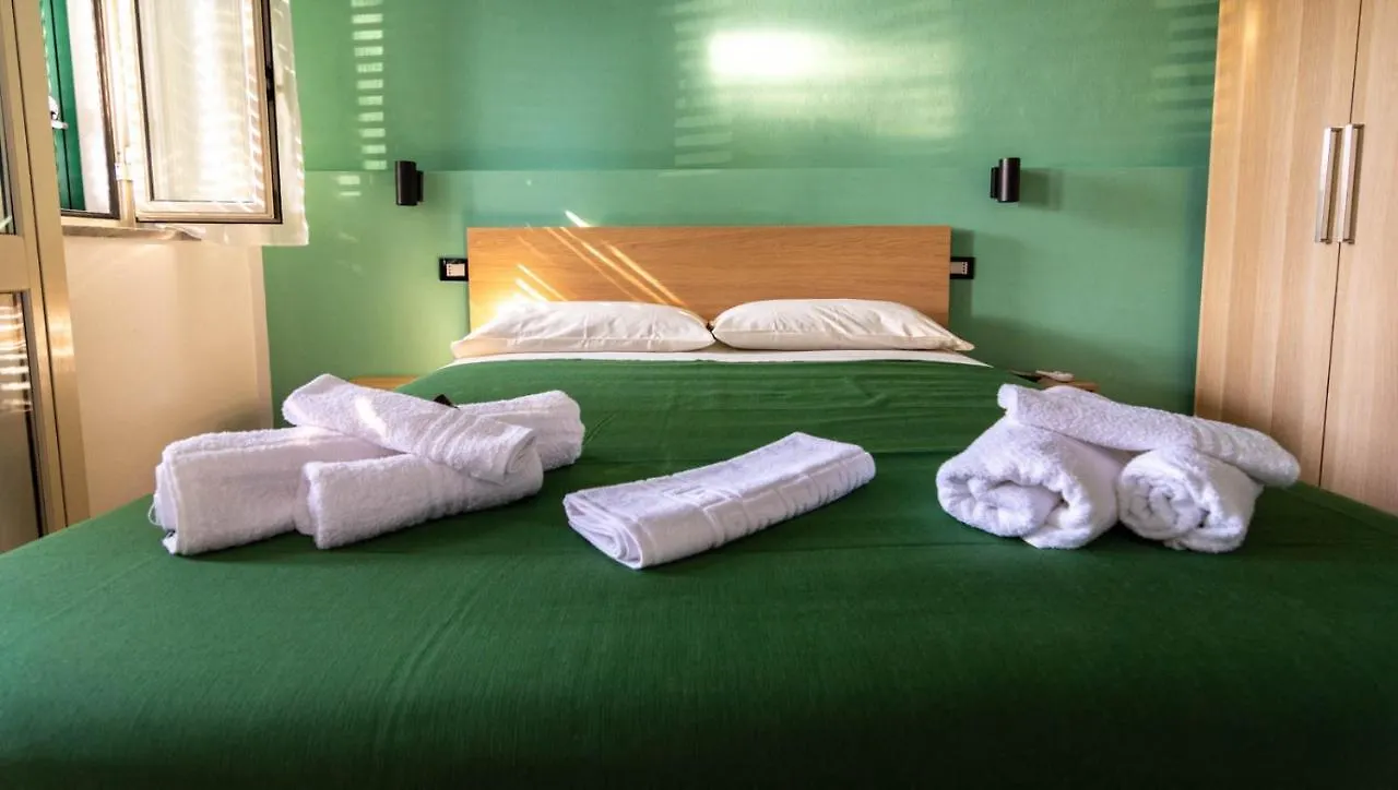 La Casetta Sul Mare Isola delle Femmine Guest house