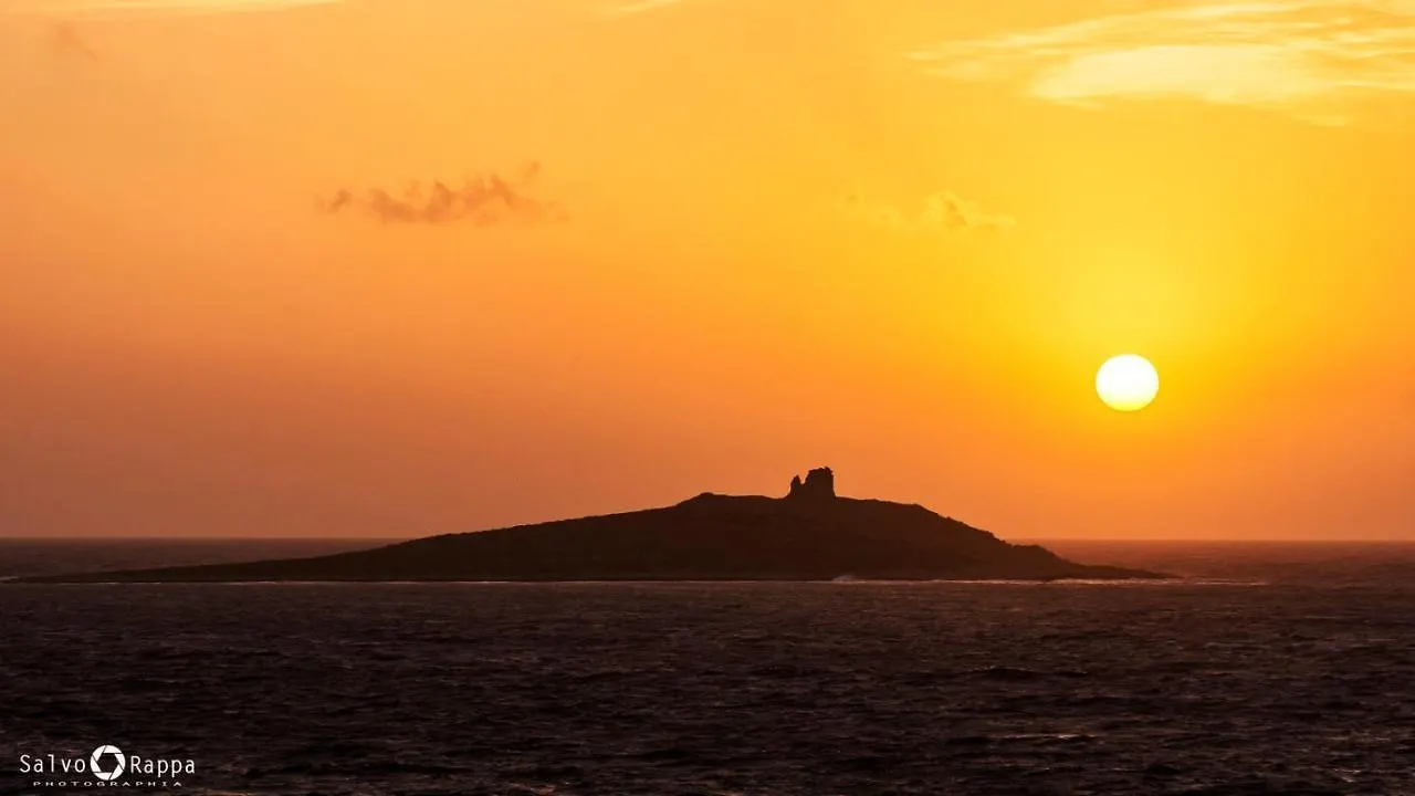 La Casetta Sul Mare Isola delle Femmine