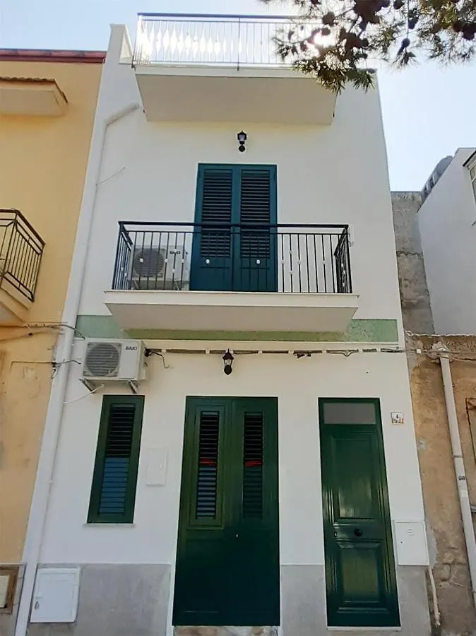 La Casetta Sul Mare Isola delle Femmine