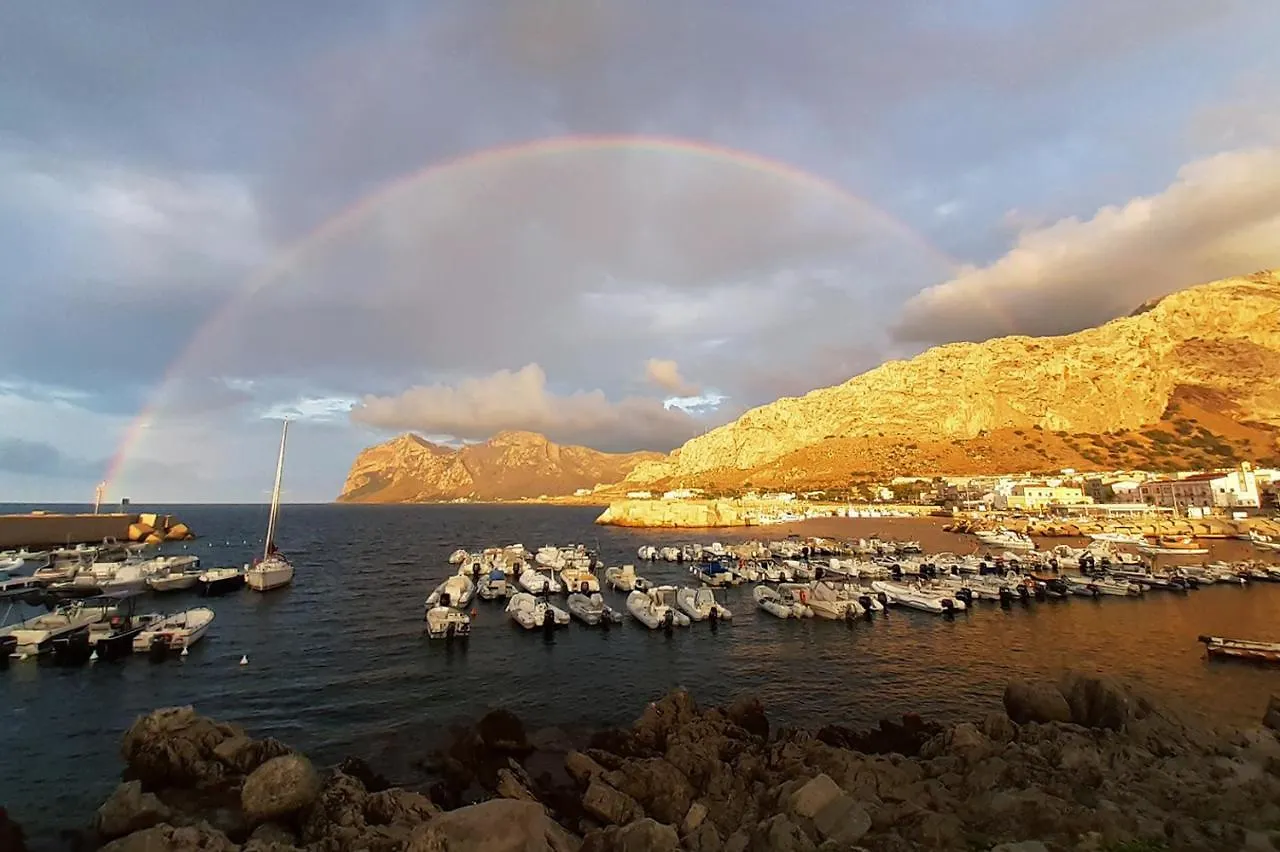 La Casetta Sul Mare Isola delle Femmine