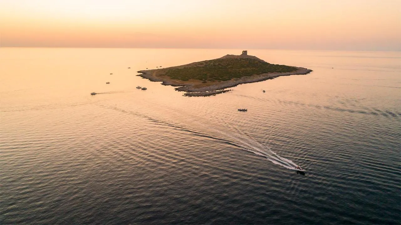 La Casetta Sul Mare Isola delle Femmine 0*,