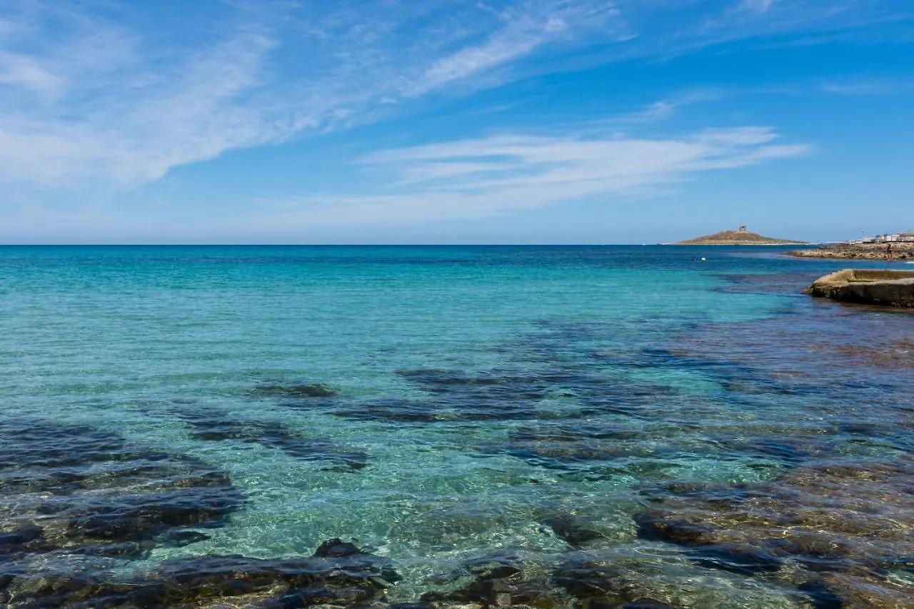 La Casetta Sul Mare Isola delle Femmine 0*,  Italy
