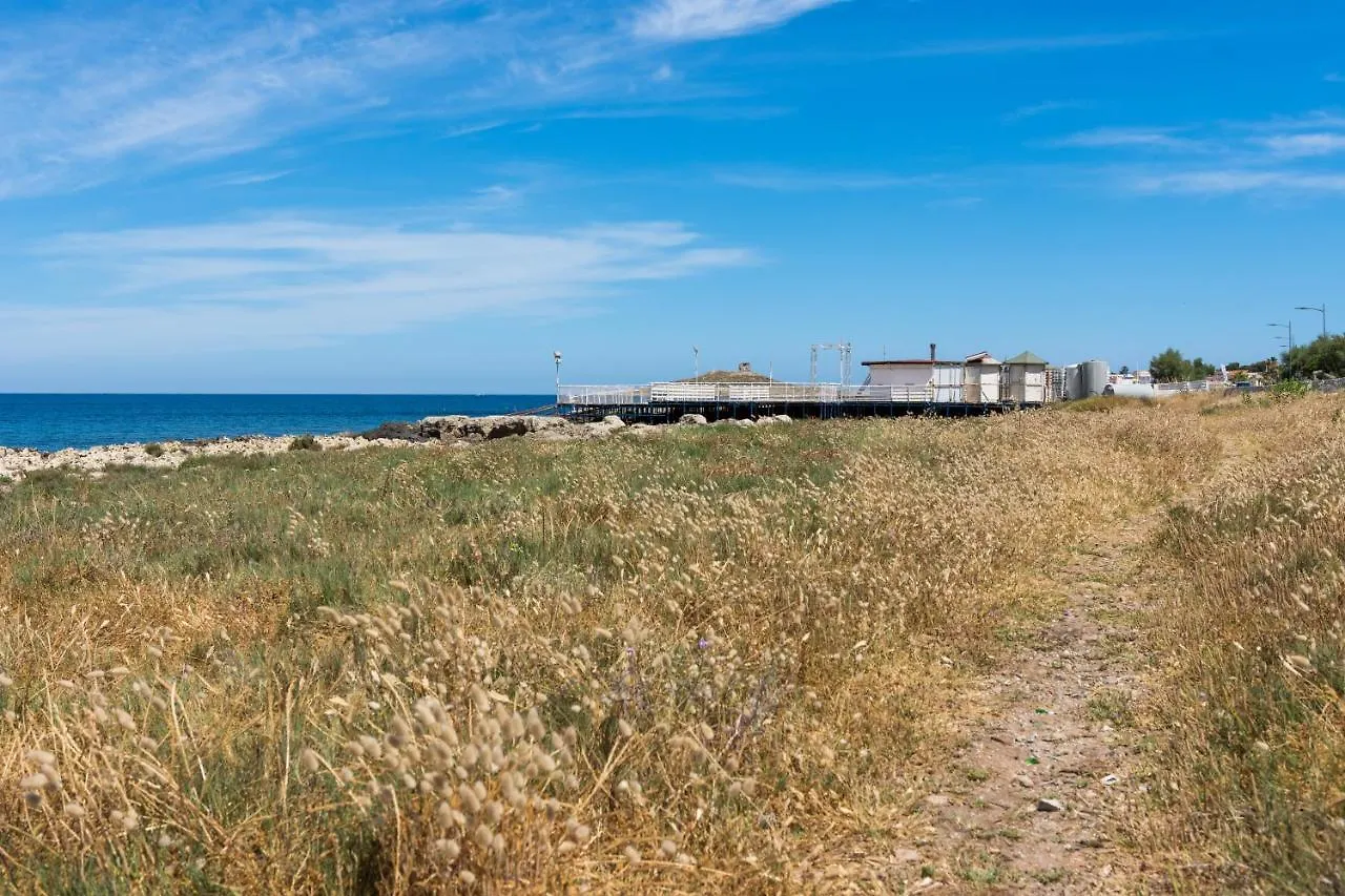 Guest house La Casetta Sul Mare Isola delle Femmine Italy