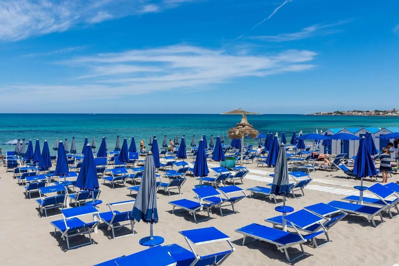 La Casetta Sul Mare Isola delle Femmine 0*,
