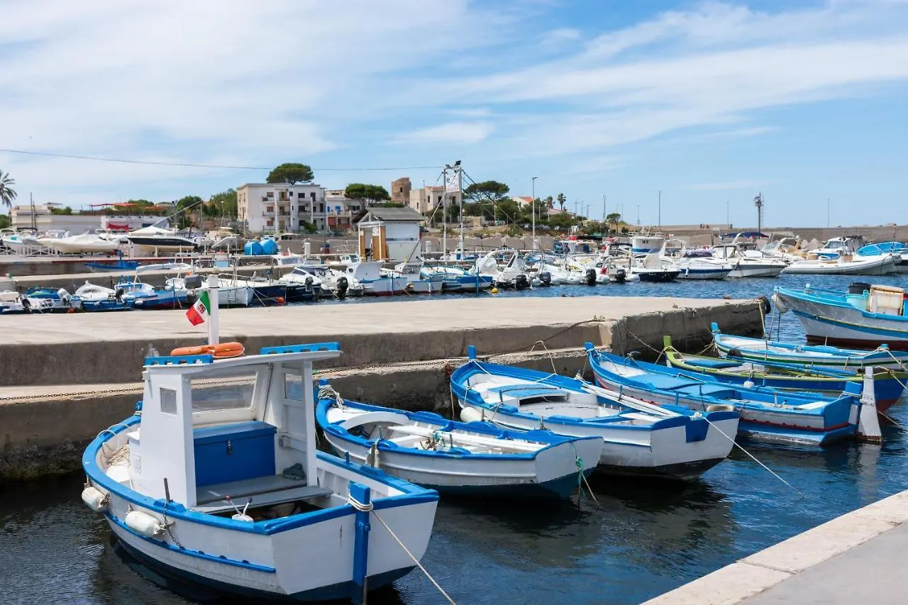 La Casetta Sul Mare Isola delle Femmine