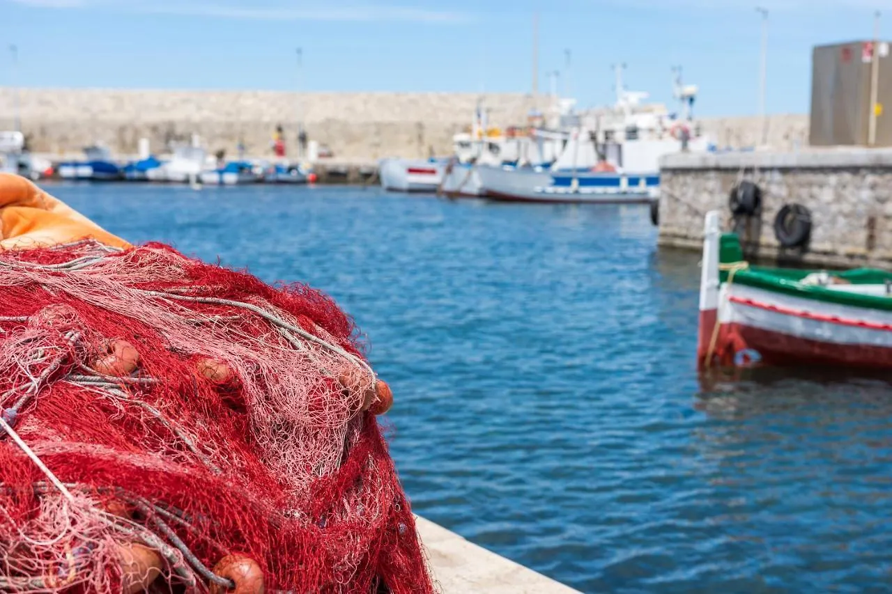 La Casetta Sul Mare Isola delle Femmine Italy