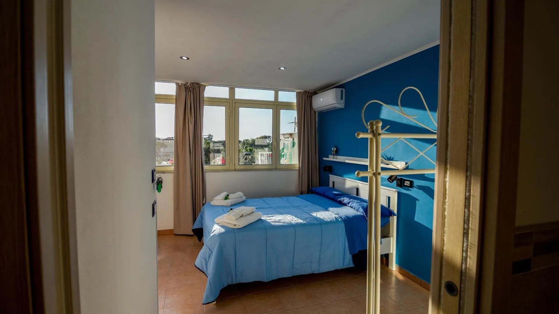 La Casetta Sul Mare Isola delle Femmine Guest house
