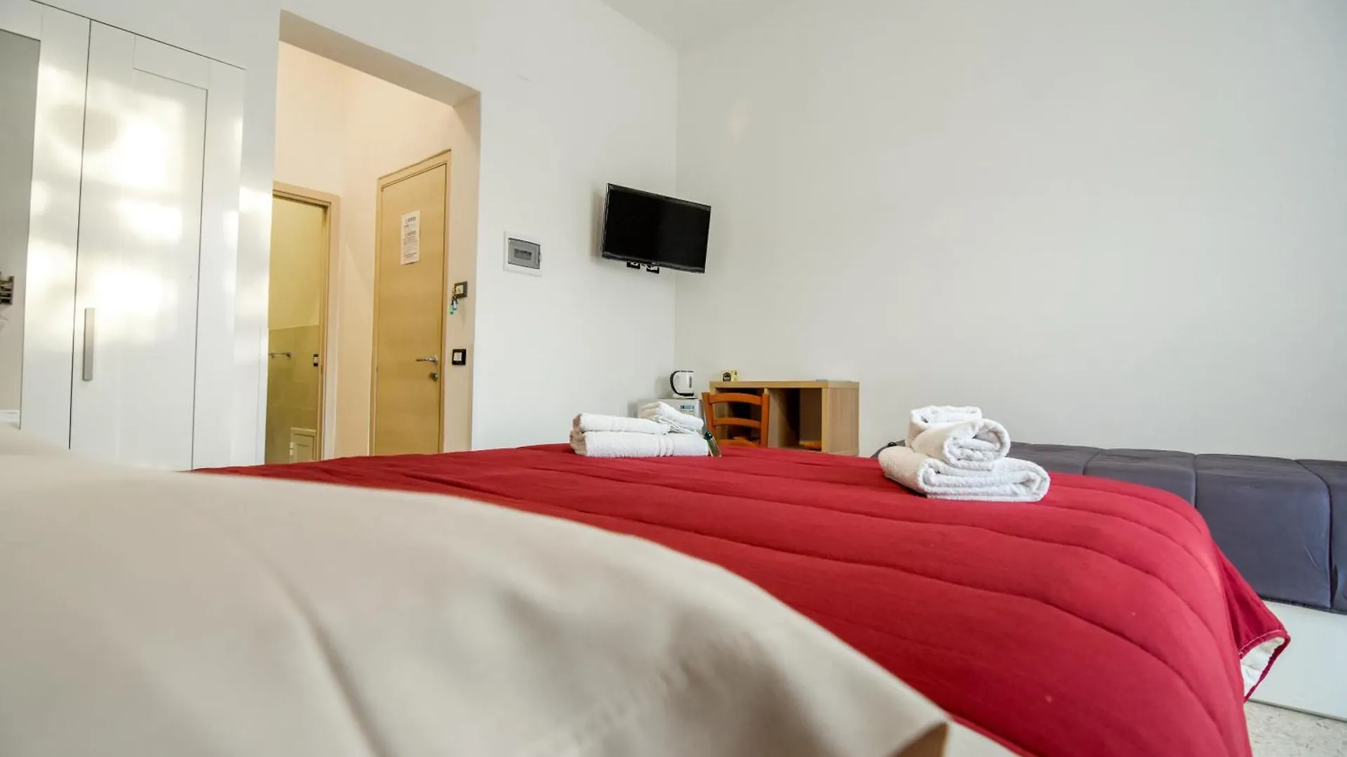Guest house La Casetta Sul Mare Isola delle Femmine Italy
