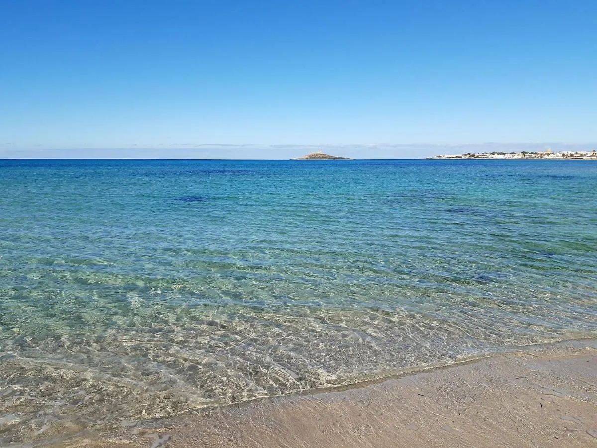 La Casetta Sul Mare Isola delle Femmine Guest house