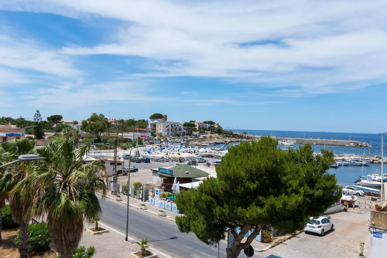 La Casetta sul Mare Isola delle Femmine