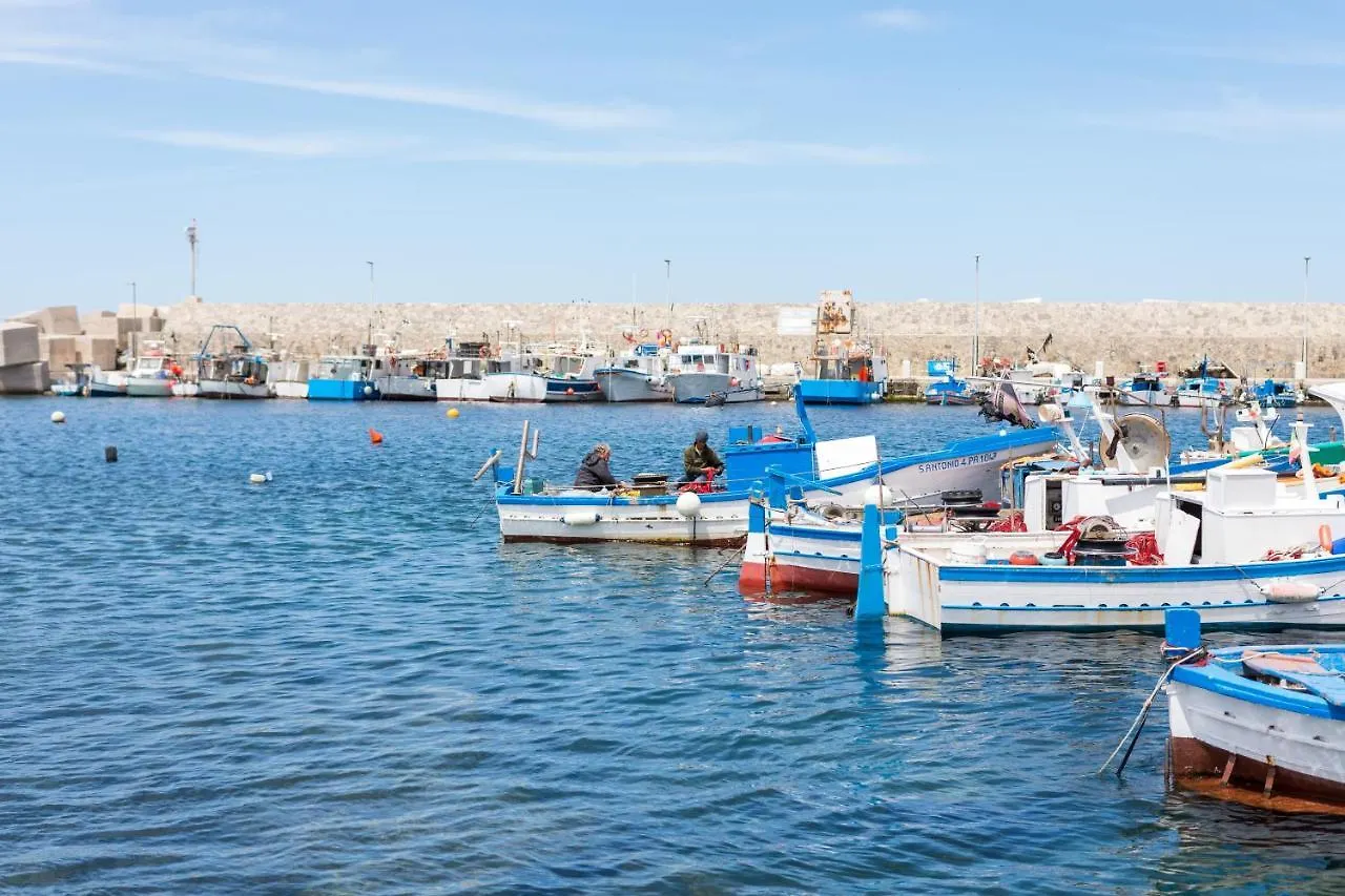 Affittacamere La Casetta sul Mare Isola delle Femmine
