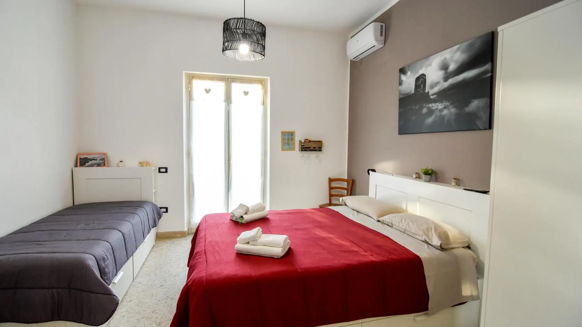 Guest house La Casetta Sul Mare Isola delle Femmine